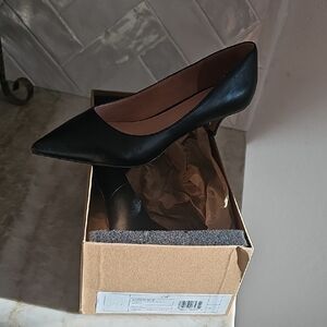 Joie Karmen Leather Pump Women